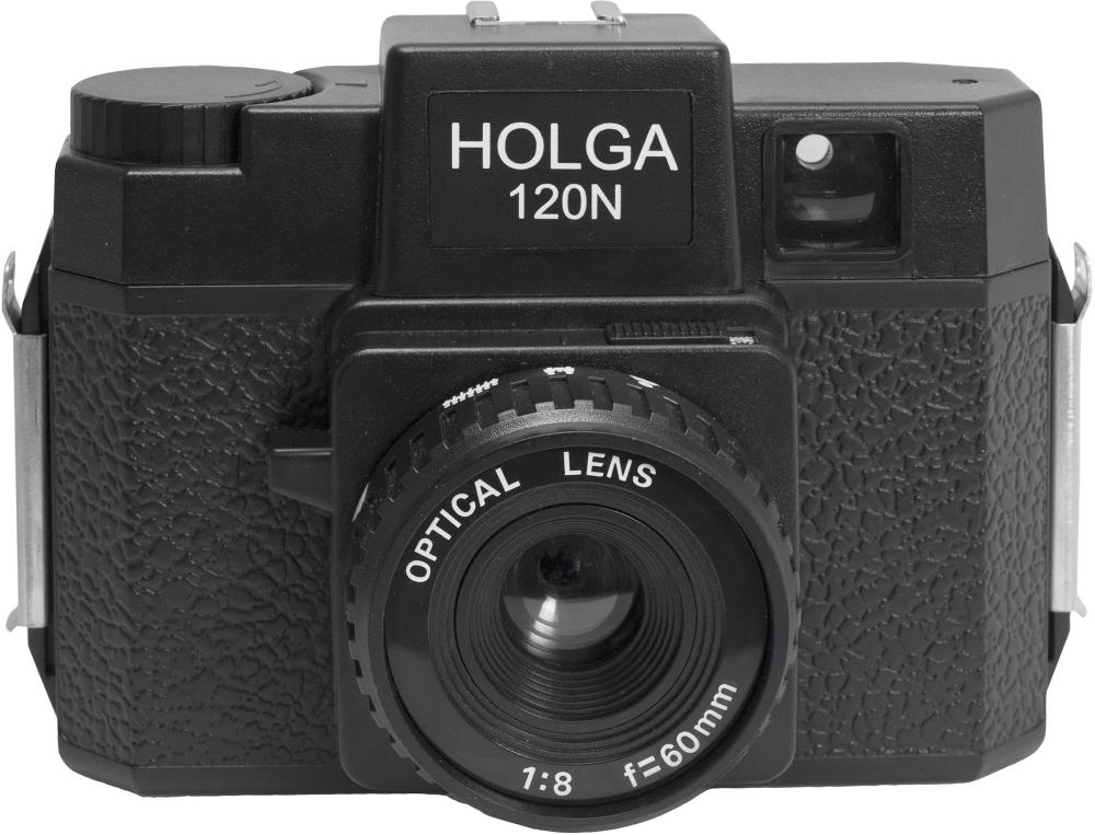 Fotoaparatas Holga 120N nuotrauka