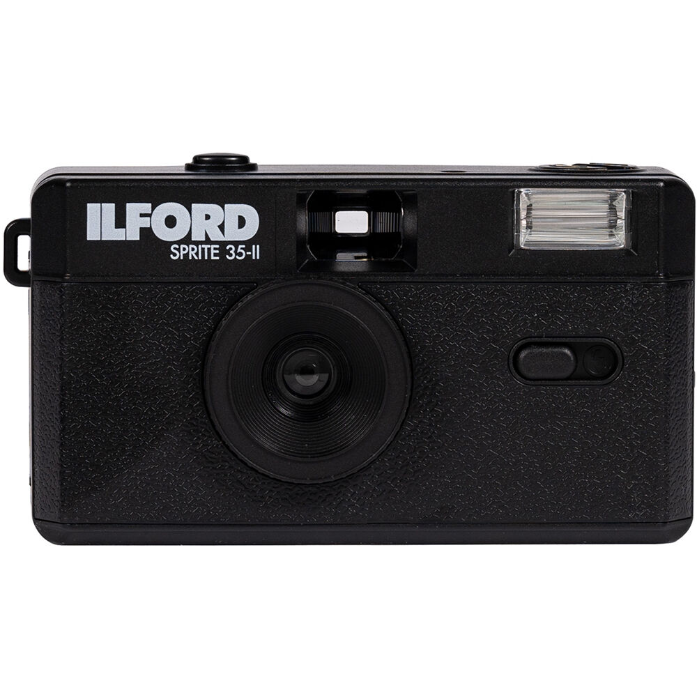 Fotoaparatas Ilford Sprite 35-II nuotrauka