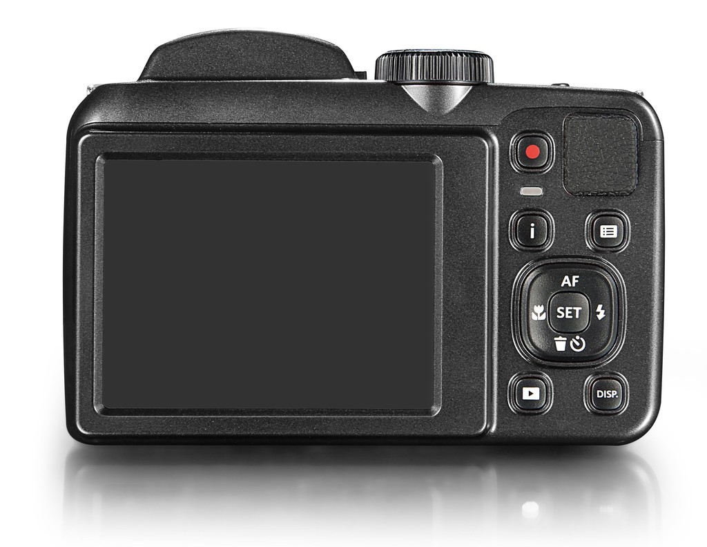Fotoaparatas Kodak AZ252 nuotrauka
