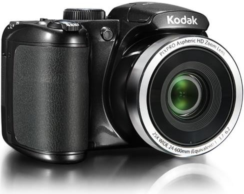 Fotoaparatas Kodak AZ252 nuotrauka