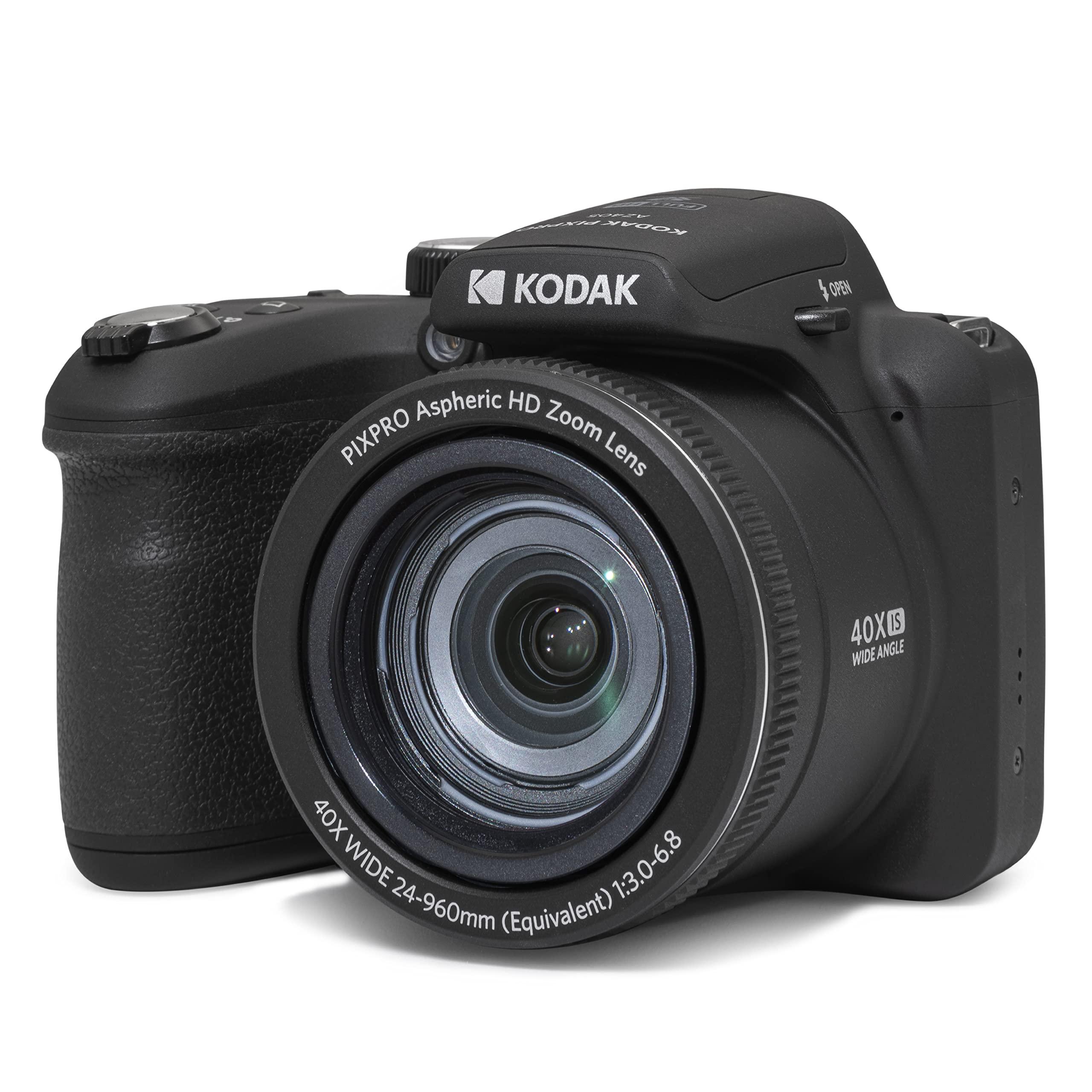 Fotoaparatas Kodak Astro Zoom AZ405 nuotrauka