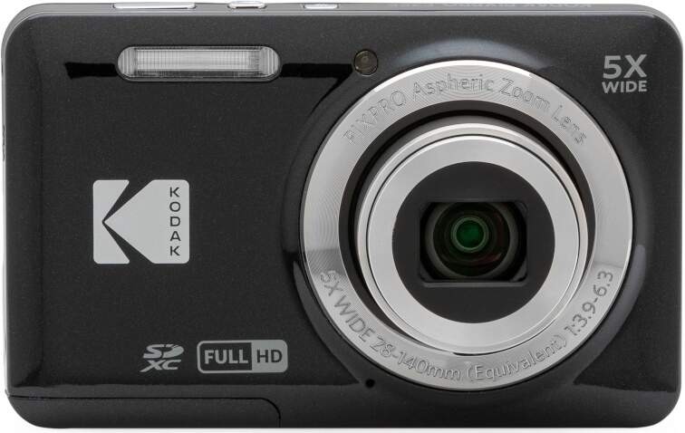 Fotoaparatas Kodak FZ55 nuotrauka