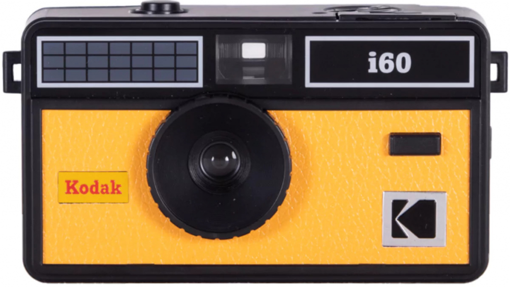 Fotoaparatas Kodak i60 nuotrauka