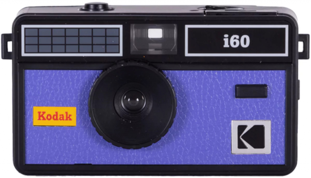 Fotoaparatas Kodak i60 nuotrauka