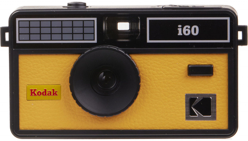 Fotoaparatas Kodak i60 nuotrauka