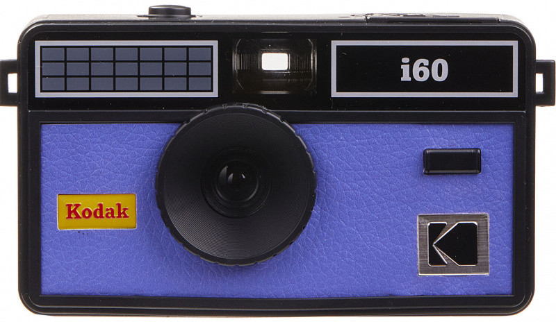 Fotoaparatas Kodak i60 nuotrauka