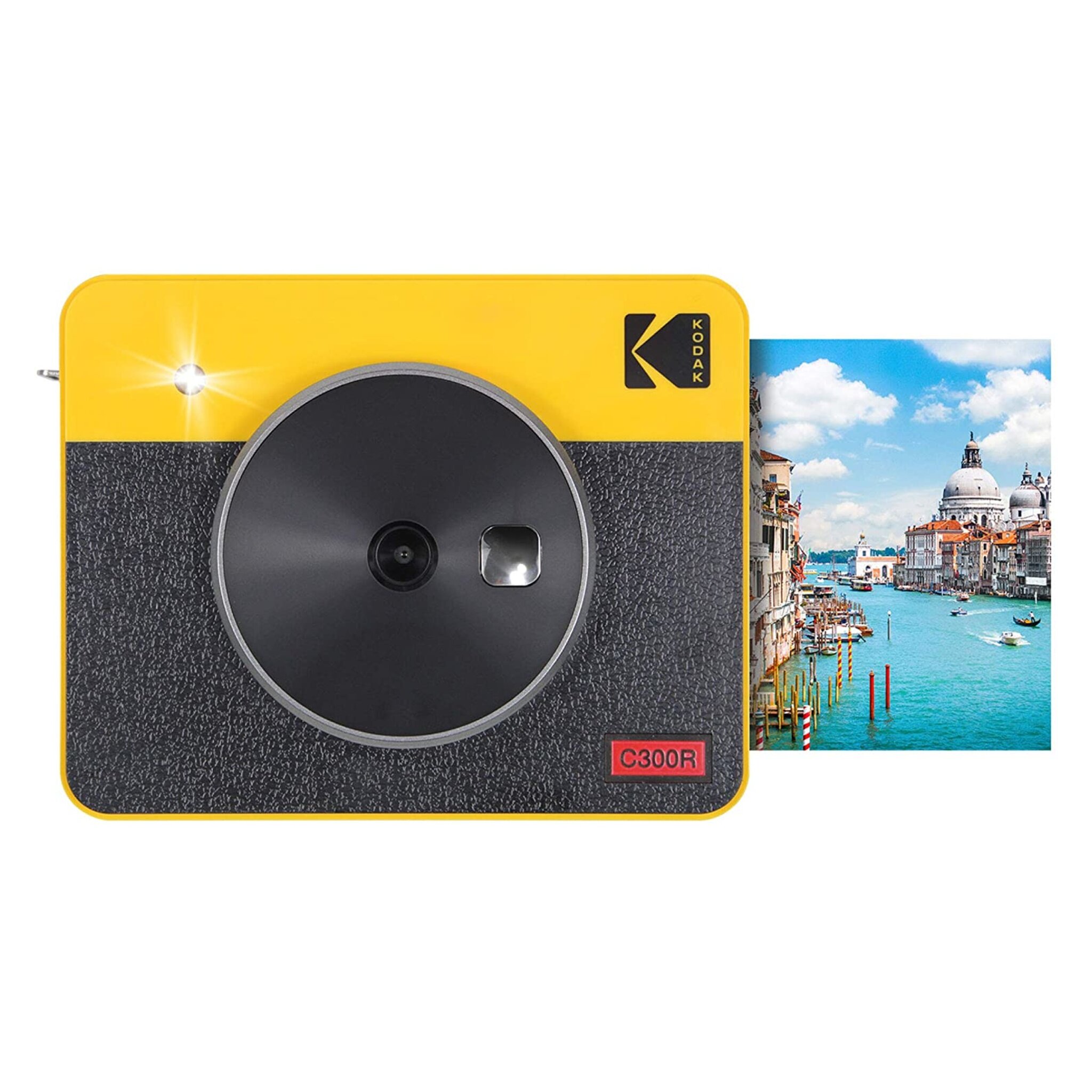 Fotoaparatas Kodak Mini Shot 3 Square Retro nuotrauka