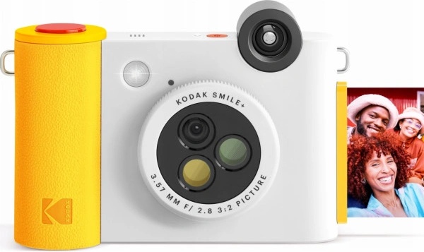 Fotoaparatas Kodak Smile nuotrauka