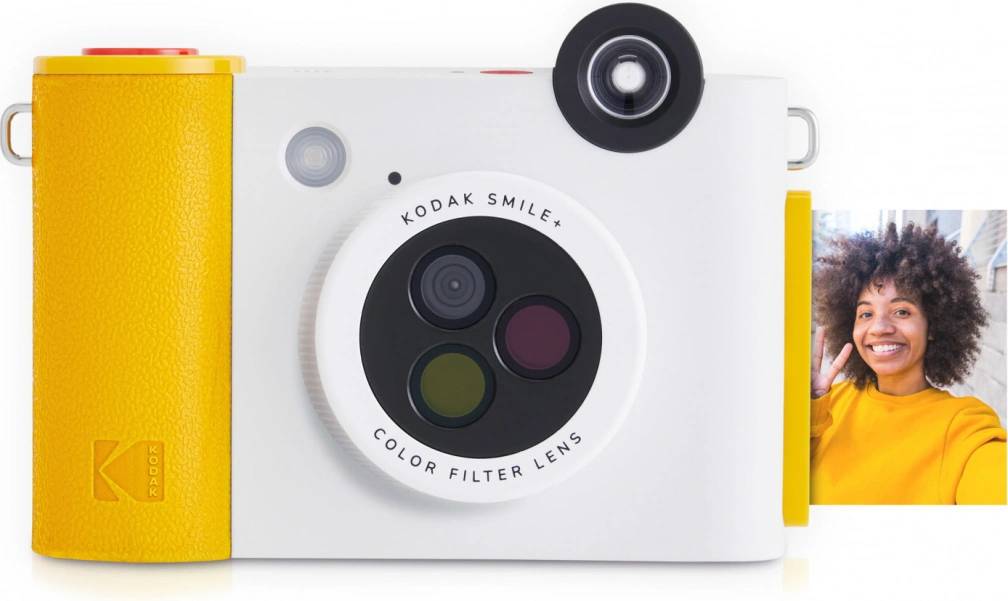 Fotoaparatas Kodak Smile nuotrauka