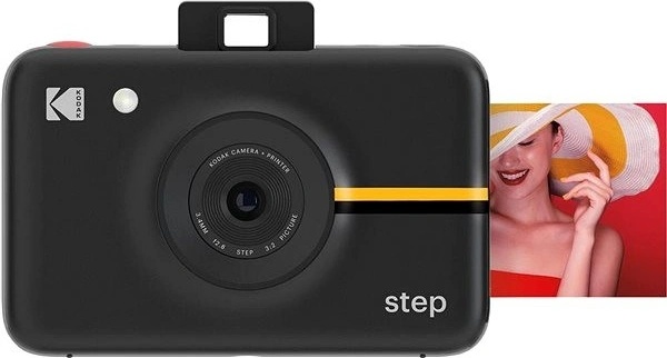Fotoaparatas Kodak STEP TOUCH nuotrauka