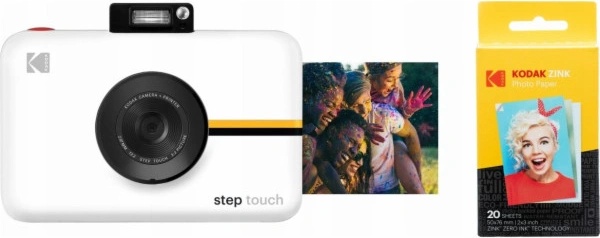 Fotoaparatas Kodak STEP TOUCH nuotrauka
