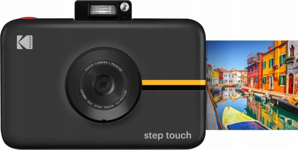 Fotoaparatas Kodak STEP TOUCH nuotrauka