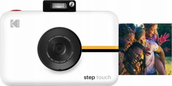 Fotoaparatas Kodak STEP TOUCH nuotrauka
