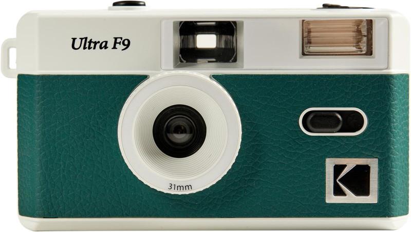 Fotoaparatas Kodak Ultra F9 nuotrauka