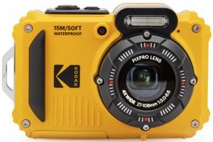 Fotoaparatas Kodak PixPro WPZ2 nuotrauka