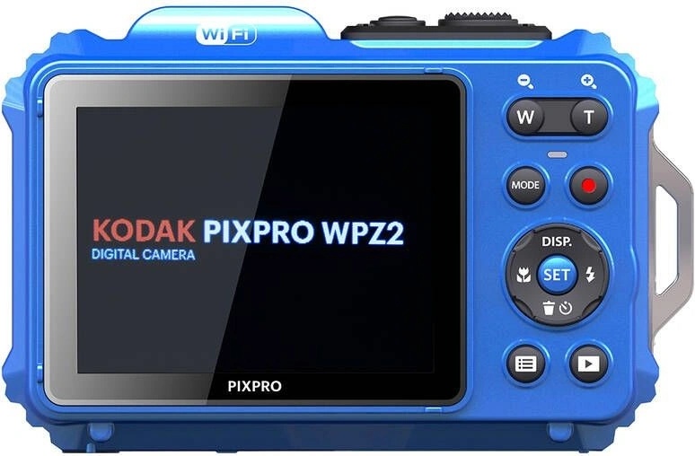 Fotoaparatas Kodak PixPro WPZ2 nuotrauka