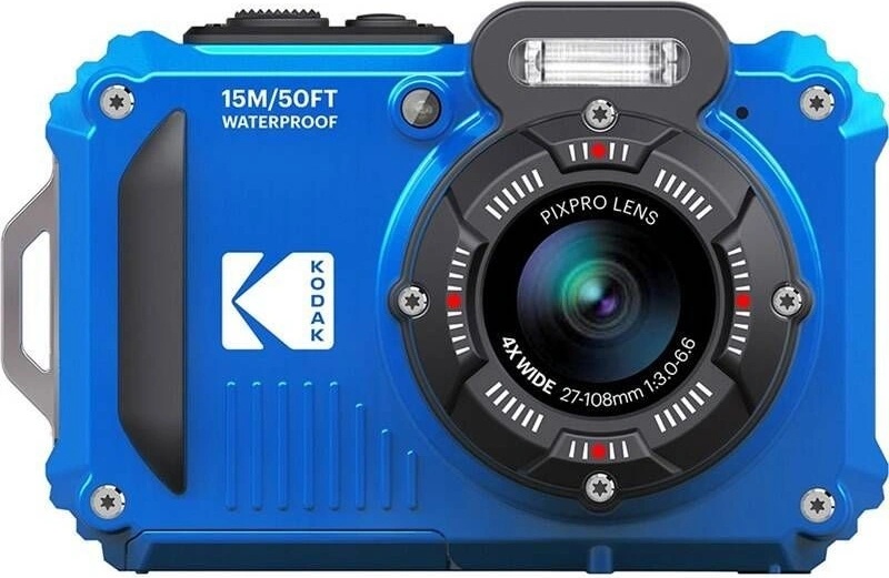 Fotoaparatas Kodak PixPro WPZ2 nuotrauka