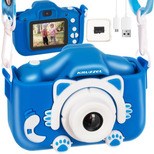 Fotoaparatas Kruzzel AC22295 nuotrauka