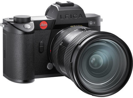 Fotoaparatas Leica SL2-S nuotrauka
