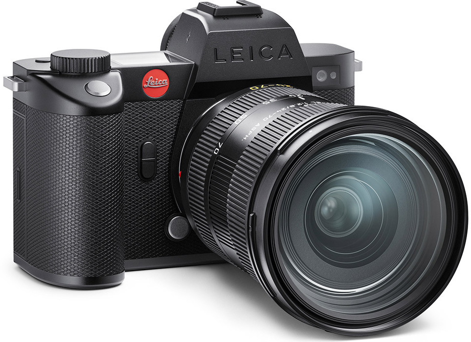 Fotoaparatas Leica SL2-S nuotrauka
