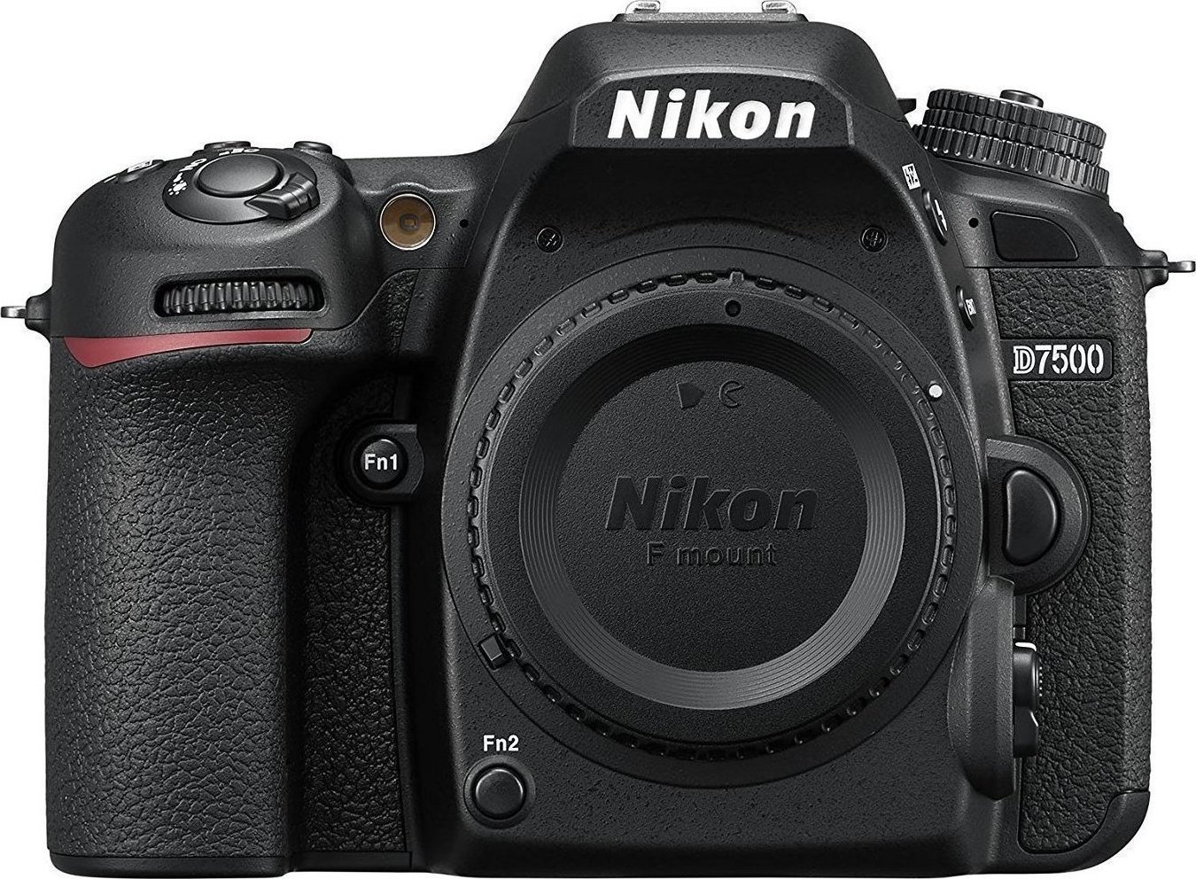 Fotoaparatas Nikon D7500 nuotrauka