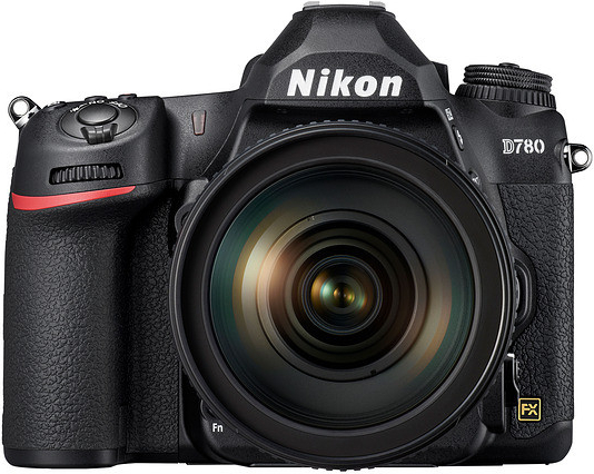 Nikon D780 nuotrauka
