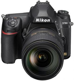 Nikon D780 nuotrauka