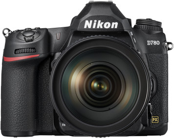 Nikon D780 nuotrauka