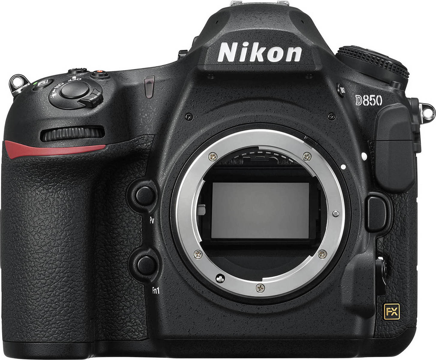 Fotoaparatas Nikon D850 nuotrauka