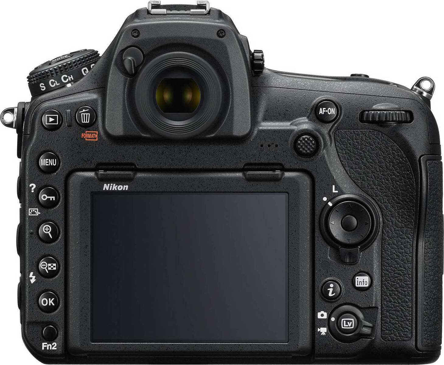 Fotoaparatas Nikon D850 nuotrauka