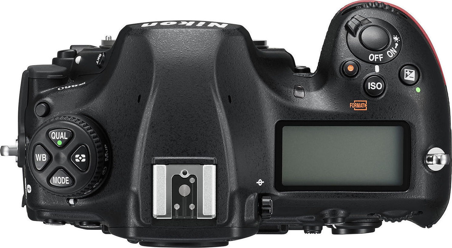 Fotoaparatas Nikon D850 nuotrauka