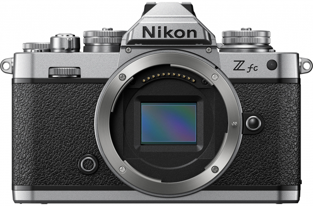 Nikon Z fc nuotrauka