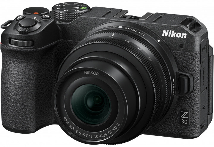 Fotoaparatas Nikon Z30 nuotrauka