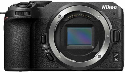Fotoaparatas Nikon Z30 nuotrauka