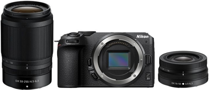 Fotoaparatas Nikon Z30 nuotrauka