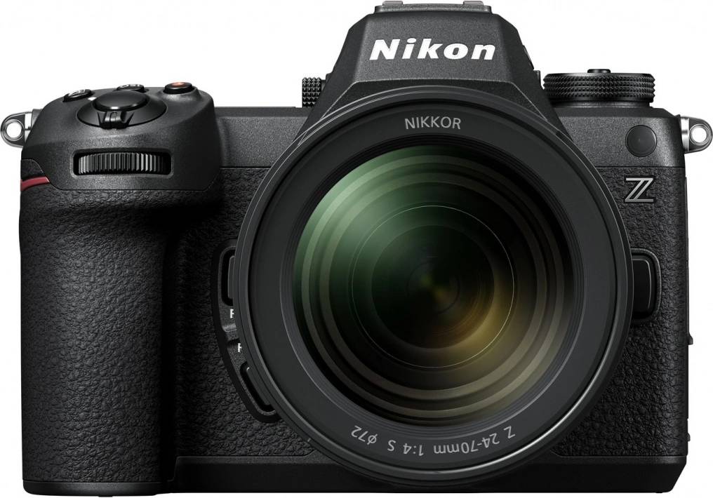 Nikon Z6 III nuotrauka