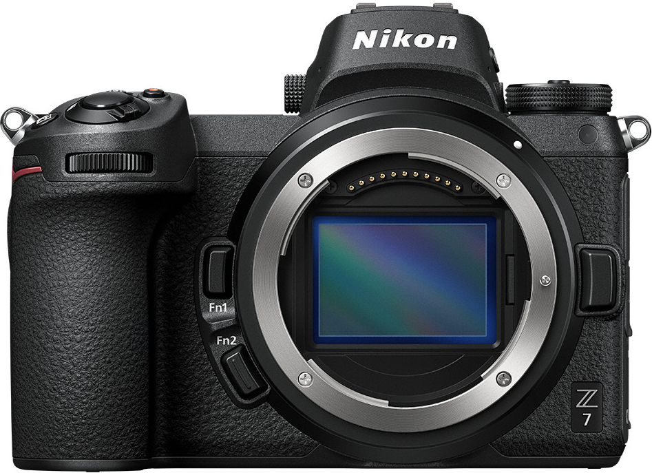Fotoaparatas Nikon Z7 nuotrauka