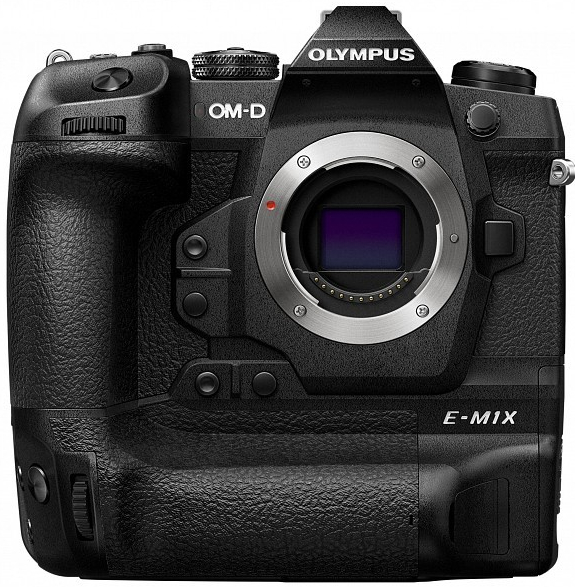 Fotoaparatas Olympus OM-D E-M1X nuotrauka