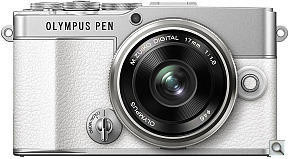 Fotoaparatas Olympus Pen E-P7 nuotrauka