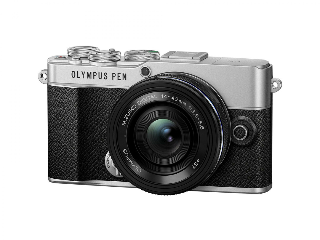 Fotoaparatas Olympus Pen E-P7 nuotrauka