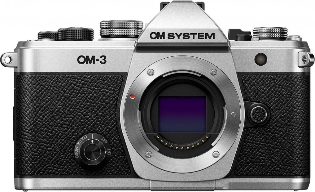 Fotoaparatas OM System OM-3 nuotrauka