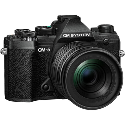 Fotoaparatas OM System OM-5 nuotrauka