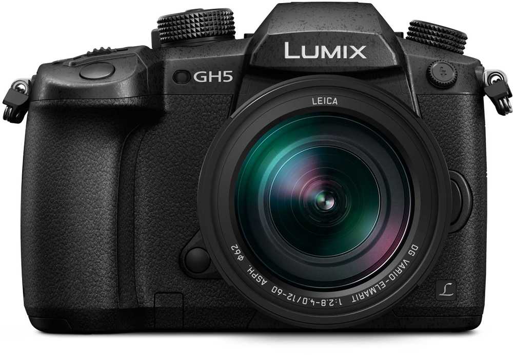 Fotoaparatas Panasonic DC-GH5L nuotrauka