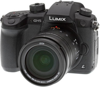Fotoaparatas Panasonic DC-GH5L nuotrauka