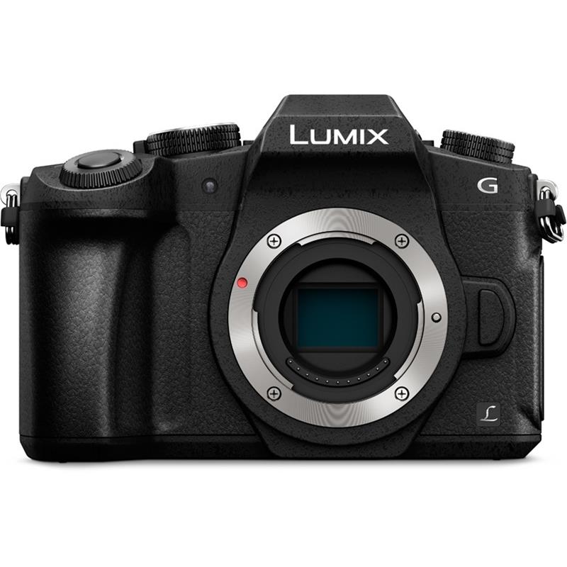 Fotoaparatas Panasonic DMC-G90 nuotrauka