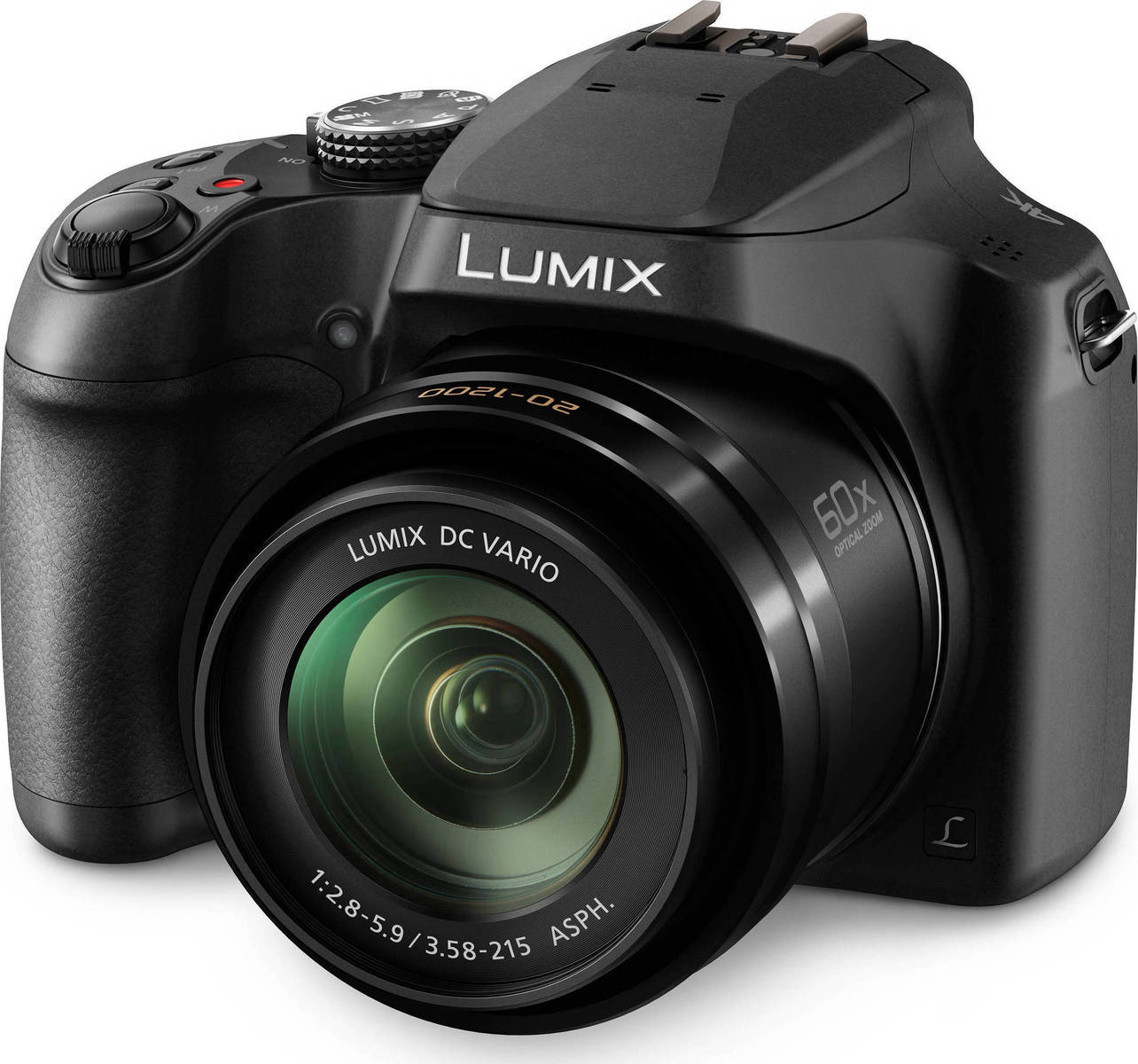 Fotoaparatas Panasonic Lumix DC-FZ82 nuotrauka
