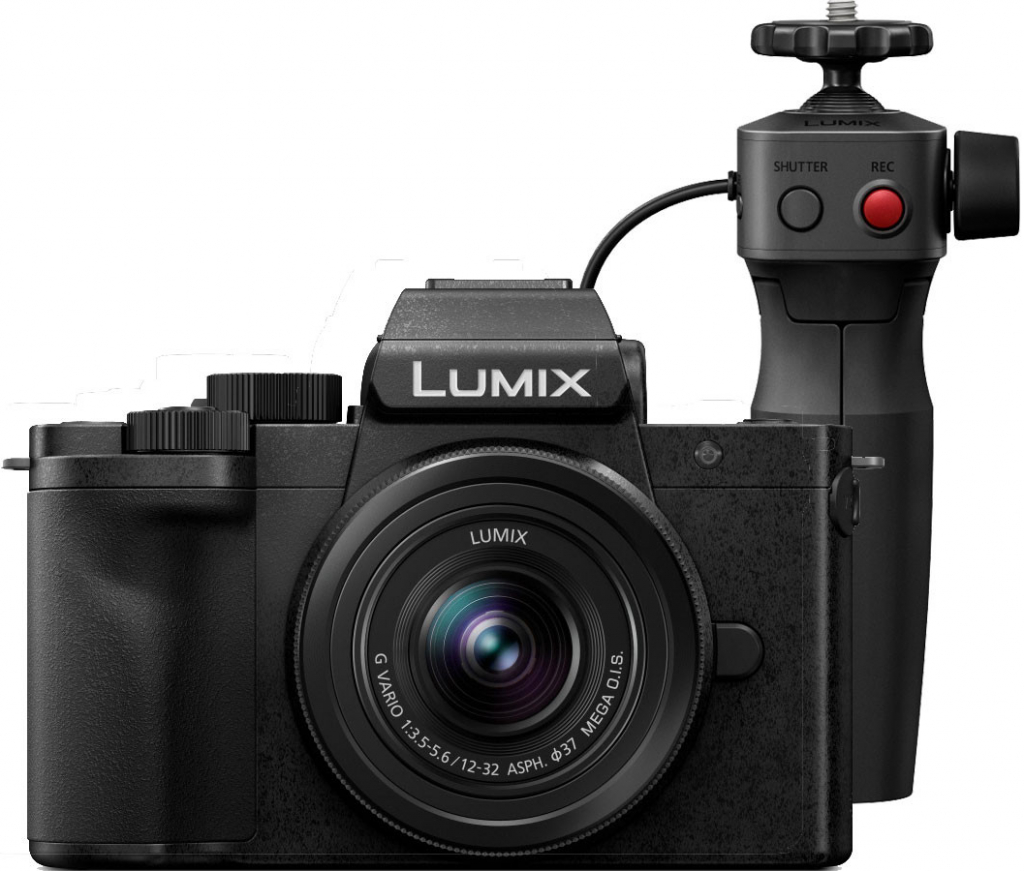 Fotoaparatas Panasonic Lumix DC-G100 nuotrauka