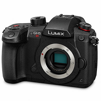Fotoaparatas Panasonic Lumix DC-GH5S nuotrauka