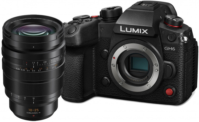 Panasonic Lumix DC-GH6 nuotrauka