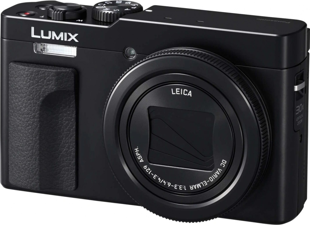Fotoaparatas Panasonic Lumix DC-TZ99 nuotrauka